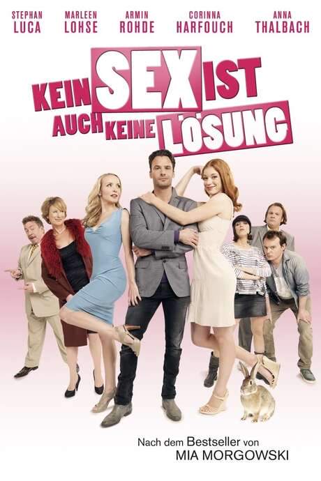 Kein Sex ist auch keine Lösung
